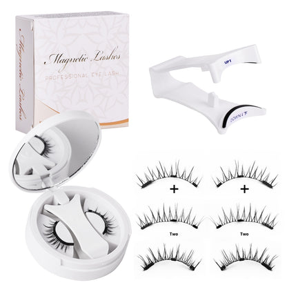 Lumora Magnetic Eyelashes™