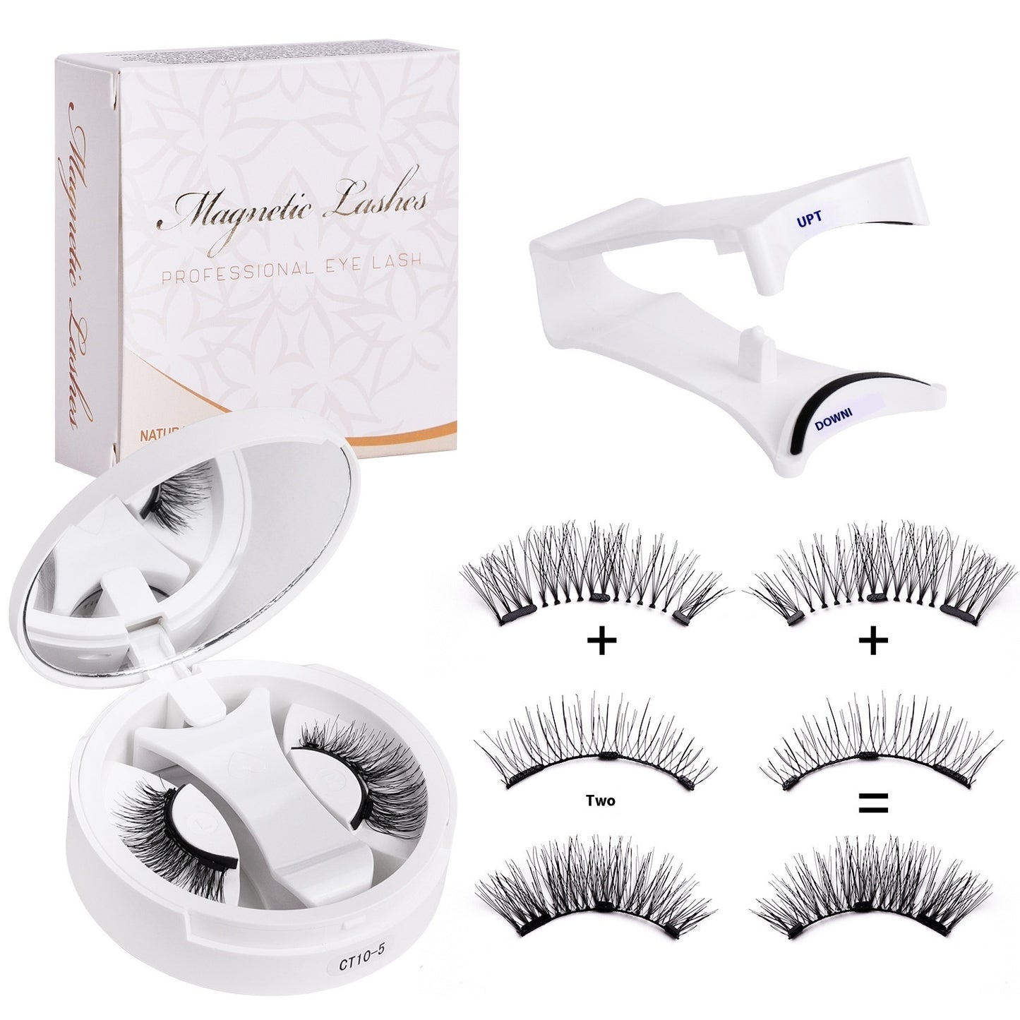 Lumora Magnetic Eyelashes™