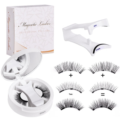 Lumora Magnetic Eyelashes™
