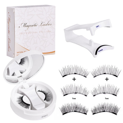 Lumora Magnetic Eyelashes™