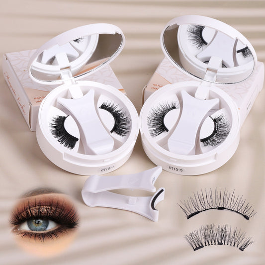 Lumora Magnetic Eyelashes™