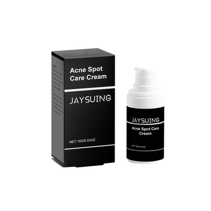Acne Cream Mild Ingredients Hydrating