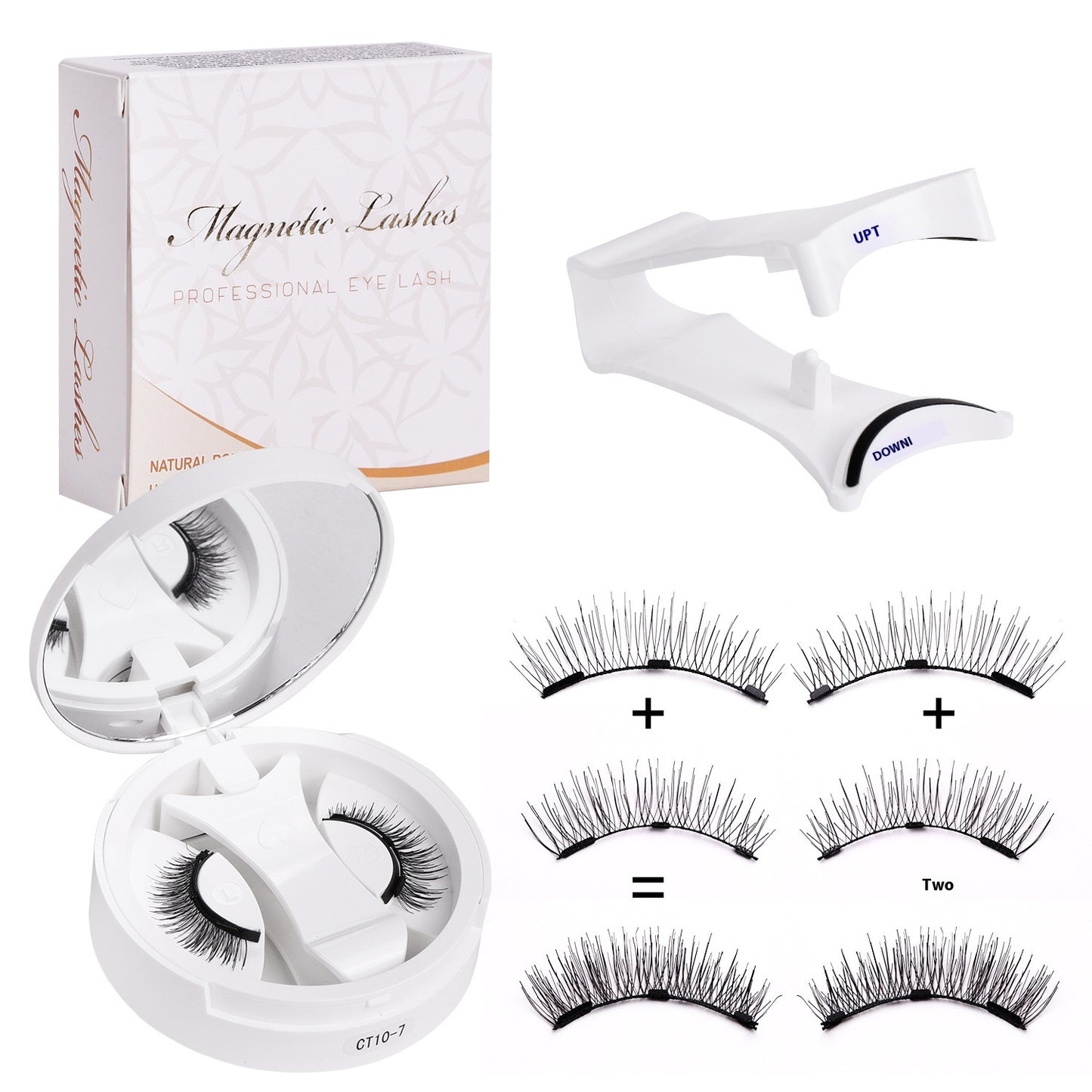 Lumora Magnetic Eyelashes™