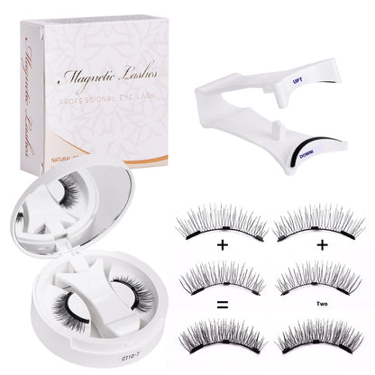 Lumora Magnetic Eyelashes™