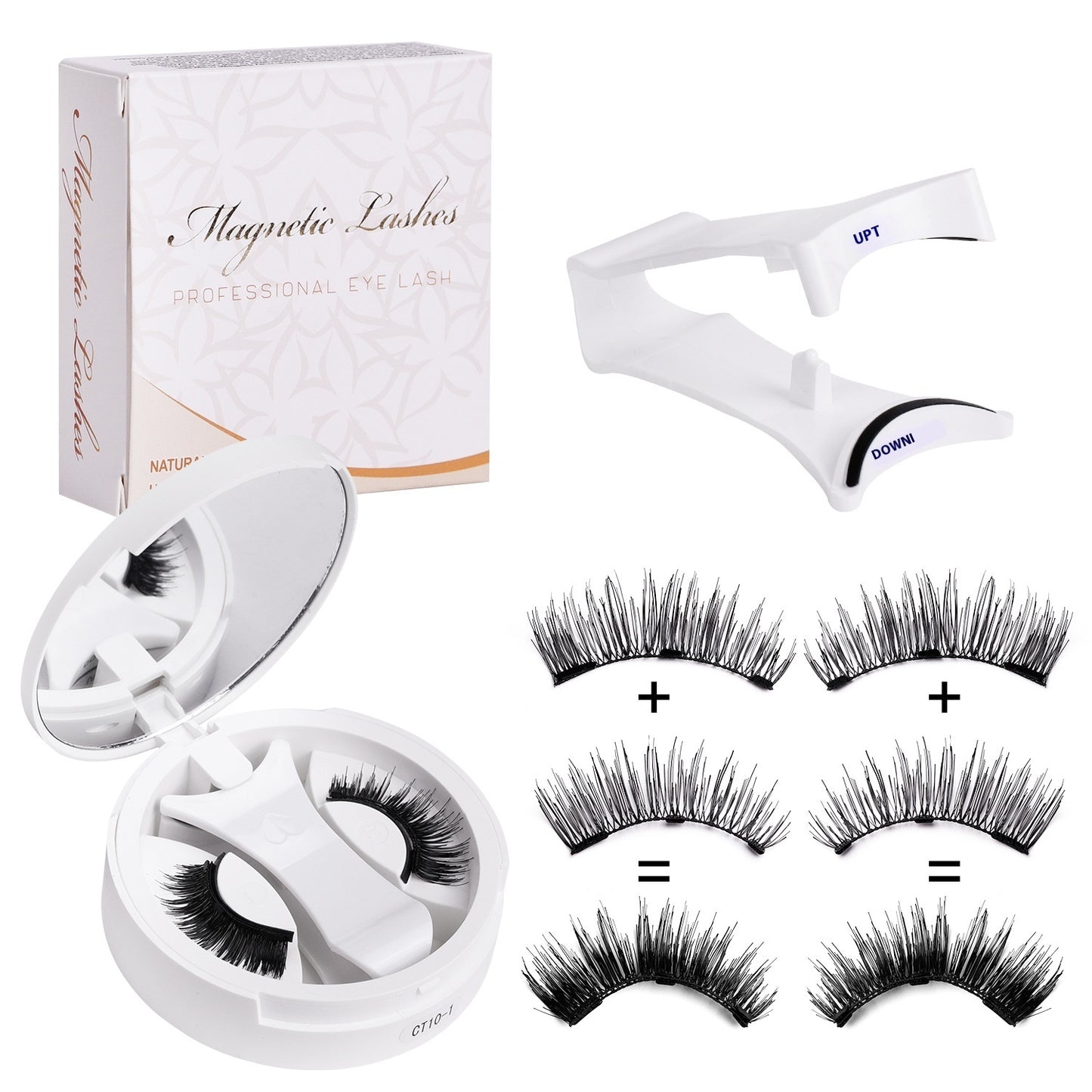 Lumora Magnetic Eyelashes™