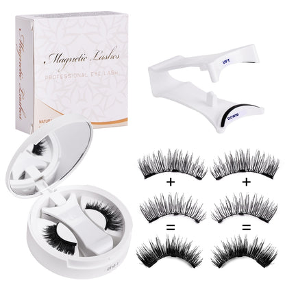 Lumora Magnetic Eyelashes™