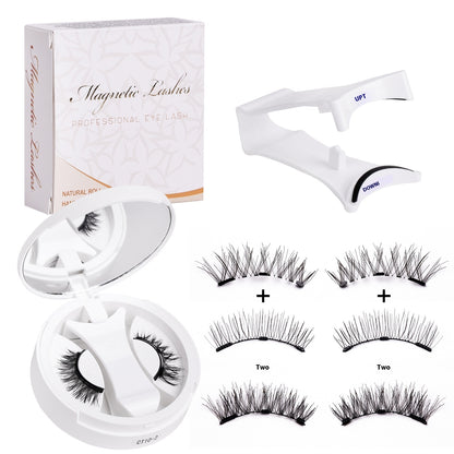 Lumora Magnetic Eyelashes™