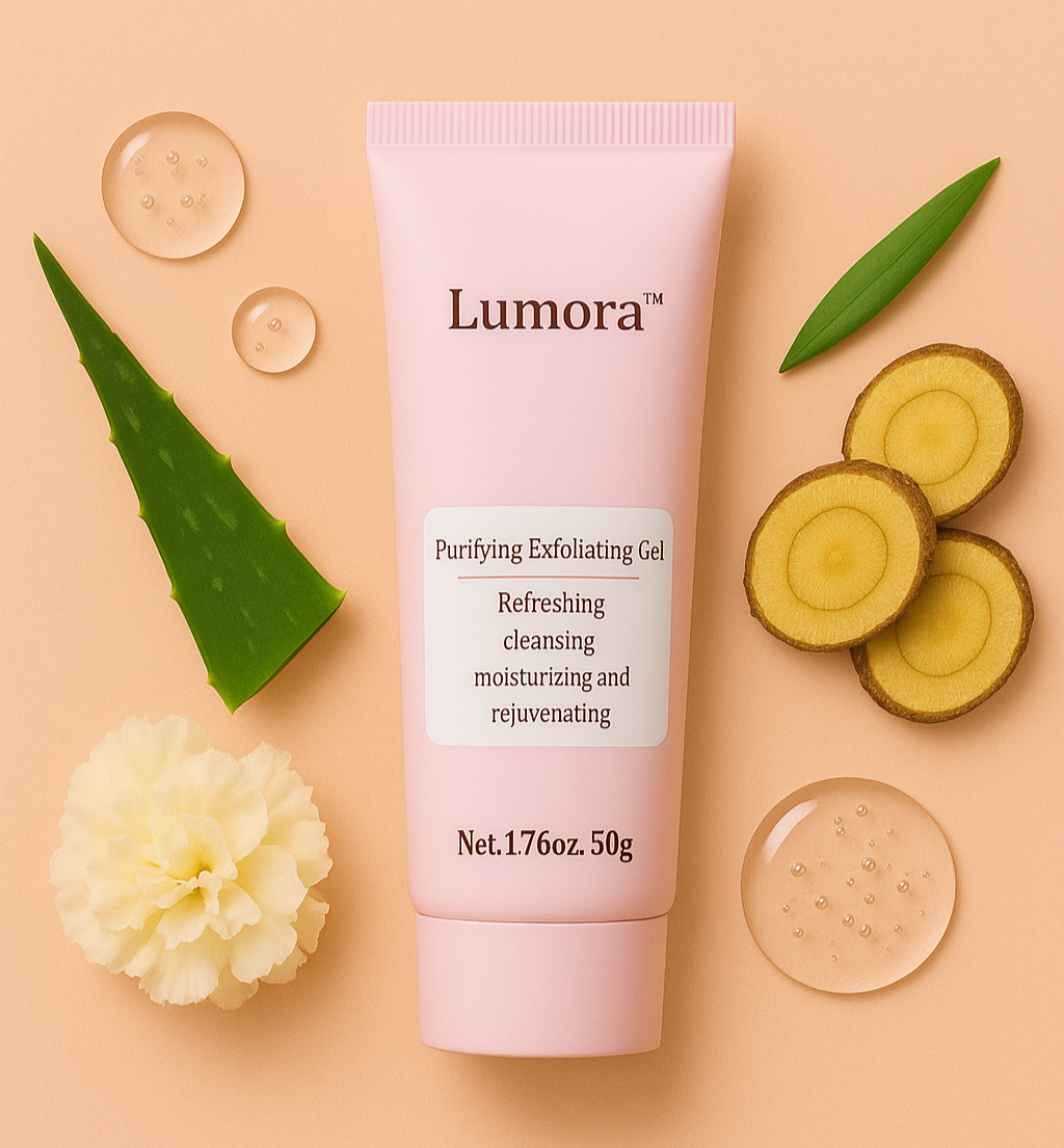 Lumora™ Exfoliating Gel