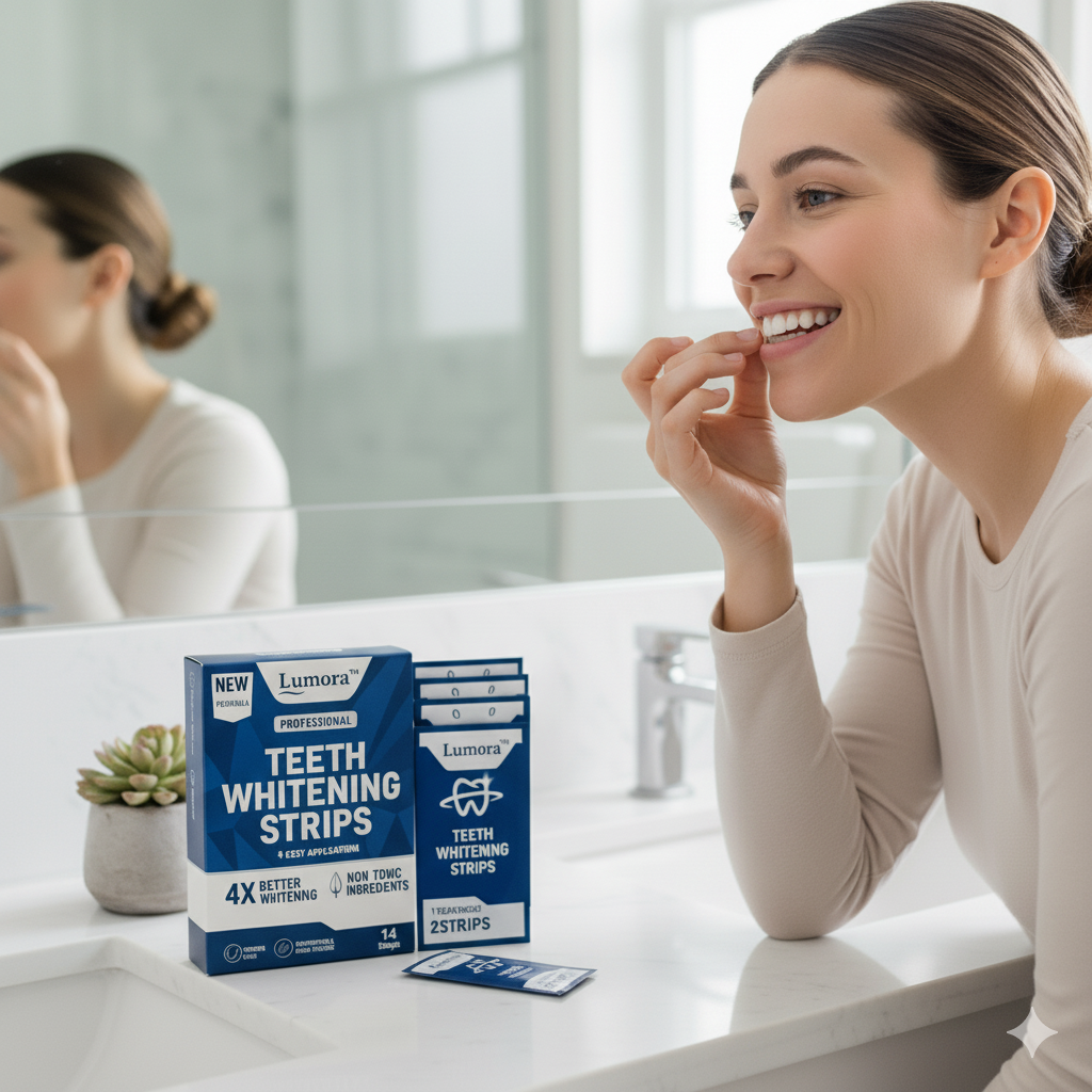 Lumora™ Whitening Strips