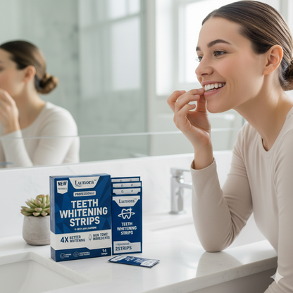 Lumora™ Whitening Strips