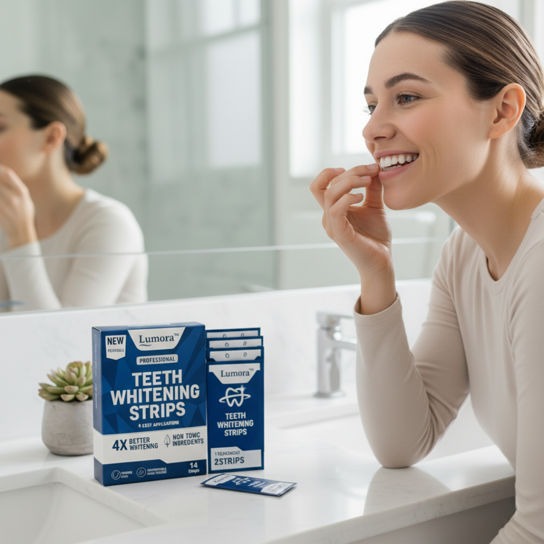 Lumora™ Whitening Strips