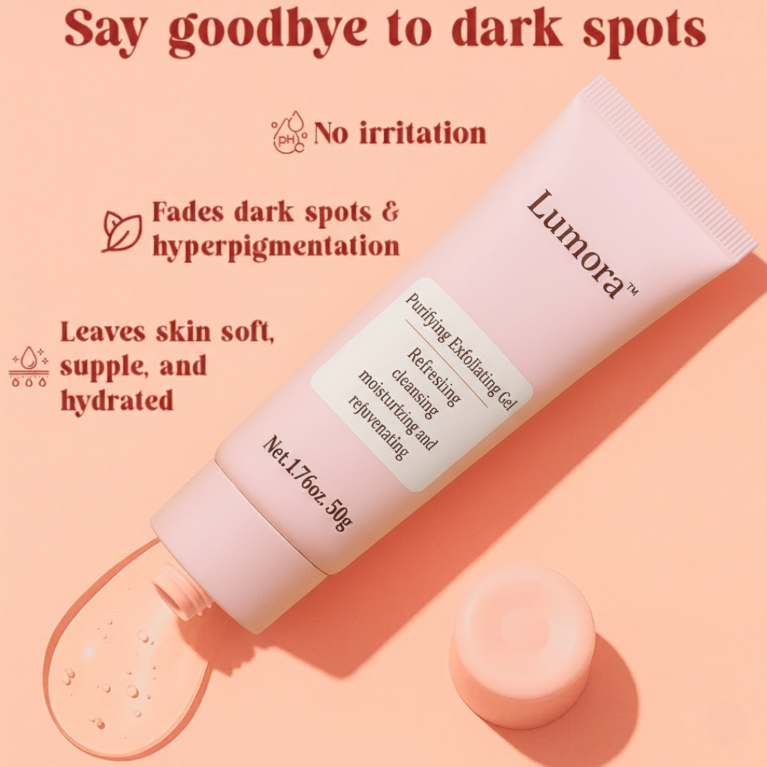 Lumora™ Exfoliating Gel