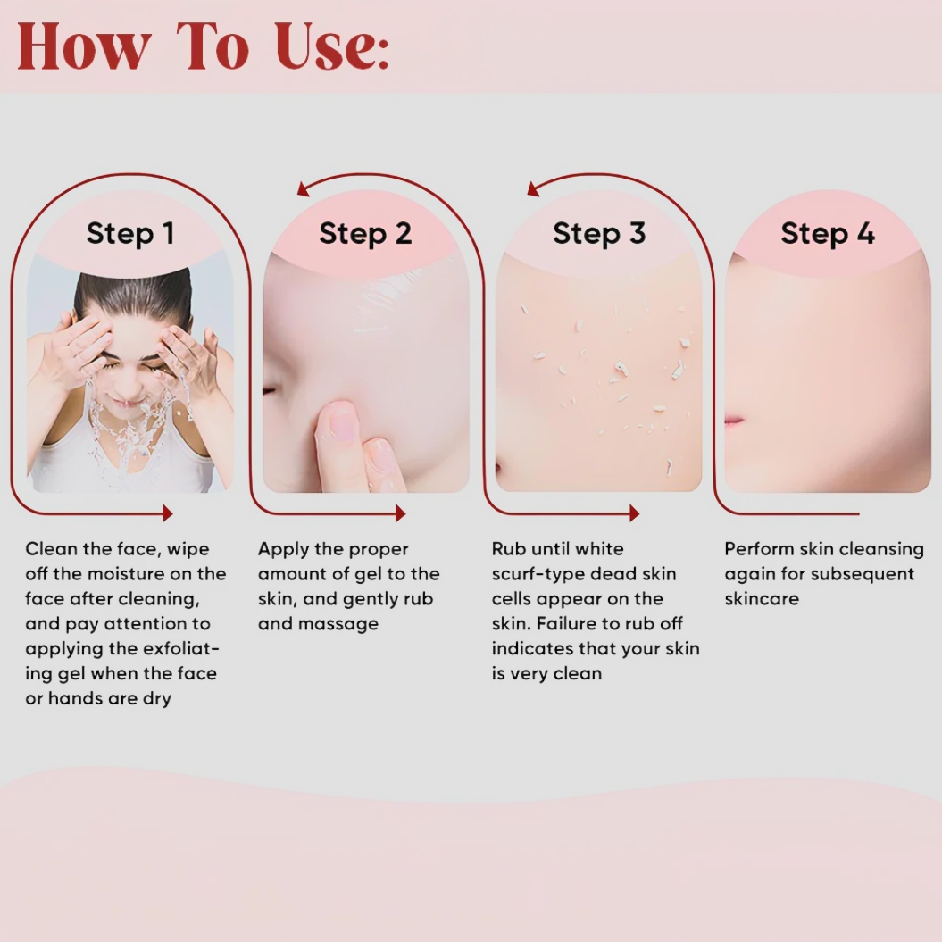 Lumora™ Exfoliating Gel