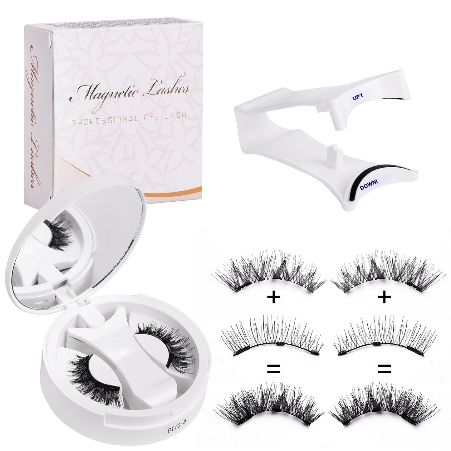 Lumora Magnetic Eyelashes™