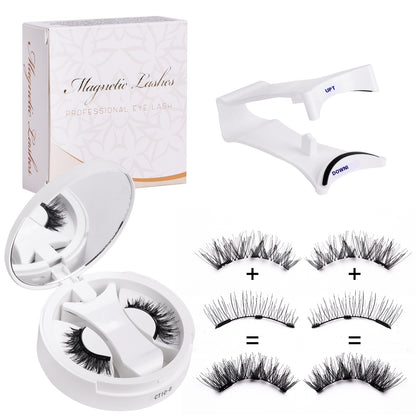 Lumora Magnetic Eyelashes™