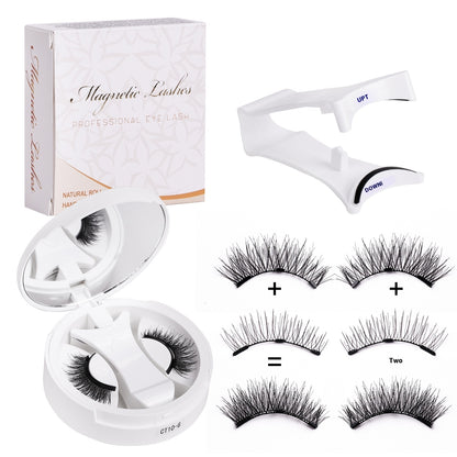 Lumora Magnetic Eyelashes™